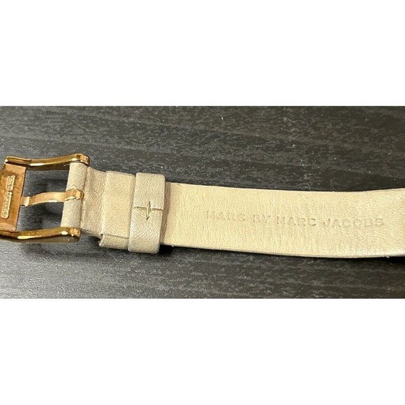 Marc By Marc Jacobs Womens quartz watch, MBM1318 111404 Needs Battery
